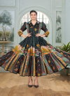 Zehra Muslin Digital Print Western Wear Dress Wholesale Clothing Suppliers In India